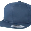 New Yupoong Kids Toddler Navy Snapback -