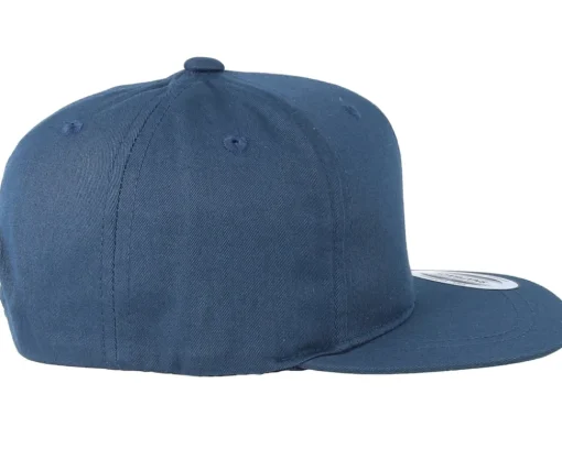 New Yupoong Kids Toddler Navy Snapback -