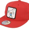 Snapback-Pippi Longstocking Kids Toddler Pippi The Horse Snapback - Red
