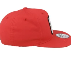 Snapback-Pippi Longstocking Kids Toddler Pippi The Horse Snapback - Red