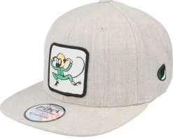 Snapback-Pippi Longstocking Kids Toddler Pippi The Horse Snapback - Red
