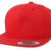 Snapback | Blanks-Yupoong Kids Toddler Red Snapback -
