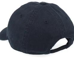 Best Kiddo Cap Kids Toddler Skater Teddy 320 Black Dad Cap -