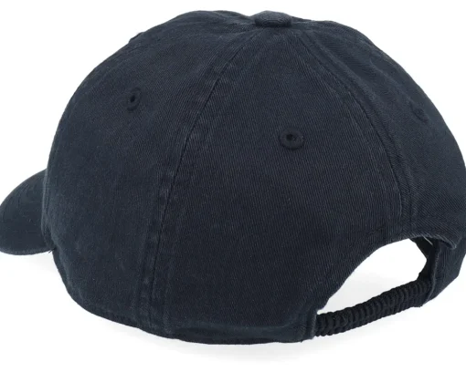 Best Kiddo Cap Kids Toddler Skater Teddy 320 Black Dad Cap -