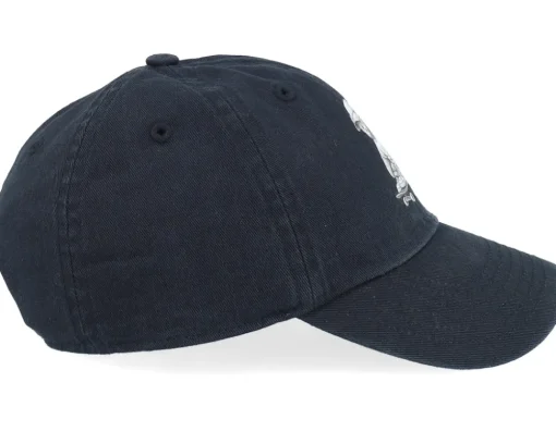 Best Kiddo Cap Kids Toddler Skater Teddy 320 Black Dad Cap -