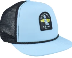 Trucker | Kids-Rip Curl Kids Toddler Tube Town Light Blue Trucker -