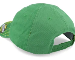 Dad Cap | Kids-John Deere Kids Toddler Vintage Look Green Dad Cap -