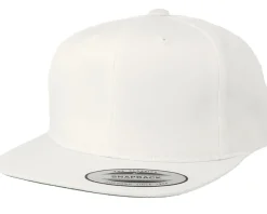 Outlet Yupoong Kids Toddler White Snapback -