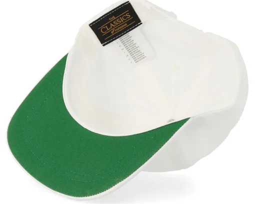 Outlet Yupoong Kids Toddler White Snapback -