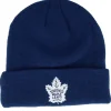 Cuff Beanies-Outerstuff Kids Toronto Maple Leafs Beanie Cuff - Blue