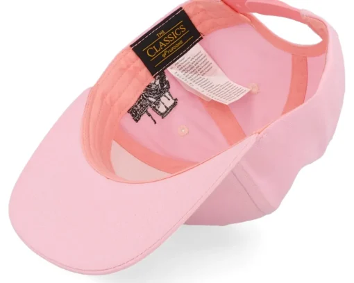 Kids-Kiddo Cap Kids Tractor Side Pink Snapback -