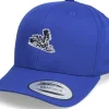 Online Kiddo Cap Kids Train Locomotive Blue Adjustable -