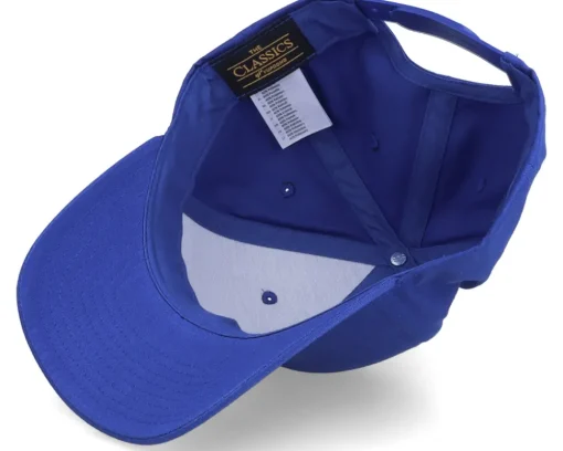 Online Kiddo Cap Kids Train Locomotive Blue Adjustable -