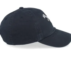 Kids-Kiddo Cap Kids T-rex Sceleton Patch Black Dad Cap -