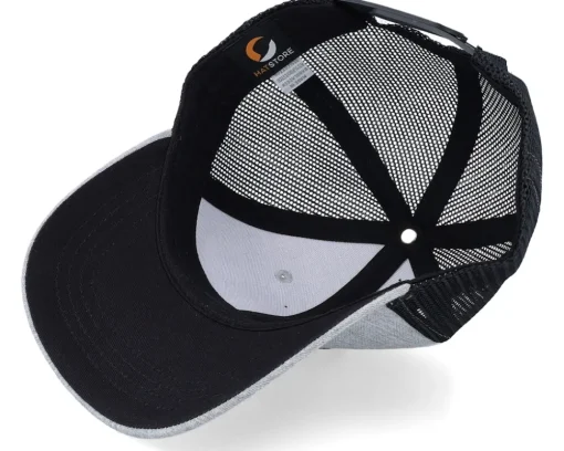Online Kiddo Cap Kids T-rex With Sun Glasses Heather /Black - Grey