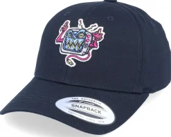 Discount Kiddo Cap Kids Tv Monster Black Adjustable -