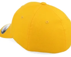Kids-Kiddo Cap Kids Tv Monster Yellow Flexfit -