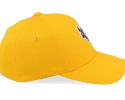 Kids-Kiddo Cap Kids Tv Monster Yellow Flexfit -