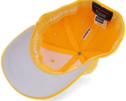 Kids-Kiddo Cap Kids Tv Monster Yellow Flexfit -