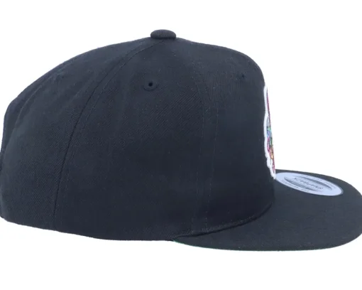 Snapback-Unicorns Kids Unicorn Ballerina Black Snapback -
