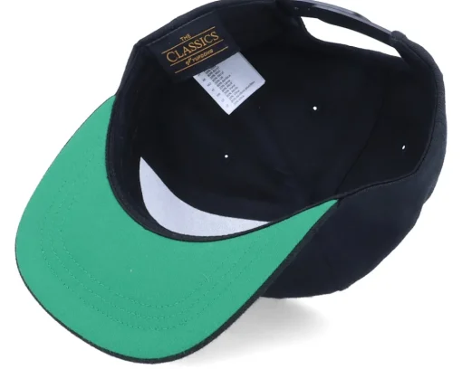 Snapback-Unicorns Kids Unicorn Ballerina Black Snapback -