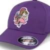 Kids-Unicorns Kids Unicorn Ballerina Purple Flexfit -