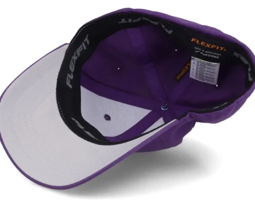 Kids-Unicorns Kids Unicorn Ballerina Purple Flexfit -