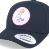 New Unicorns Kids Unicorn Cat Love Patch Black Adjustable -