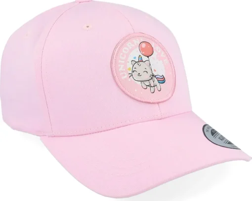 Adjustable-Unicorns Kids Unicorn Cat Love Patch Pink Adjustable -