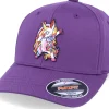 Flexfit | Kids-Unicorns Kids Unicorn Dab Purple Flexfit -