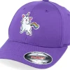 Flexfit-Unicorns Kids Unicorn Kitty Purple -