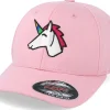 New Unicorns Kids Unicorn Pink Flexfit -