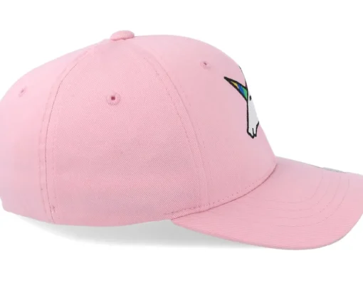 New Unicorns Kids Unicorn Pink Flexfit -