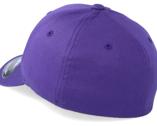 Kids-Unicorns Kids Unicorn Purple Flexfit -