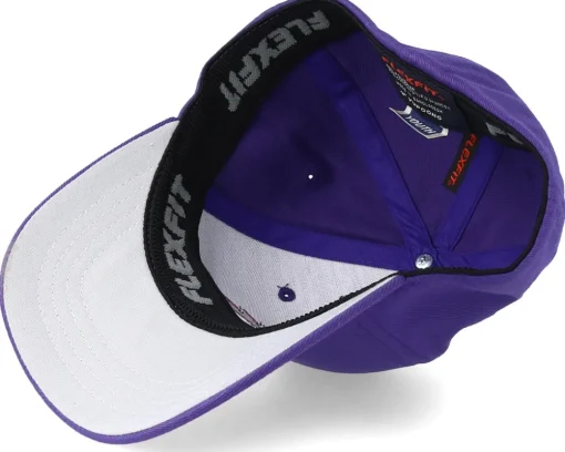 Kids-Unicorns Kids Unicorn Purple Flexfit -