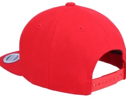 Snapback | Kids-Unicorns Kids Unicorn Zentangle Red Snapback -