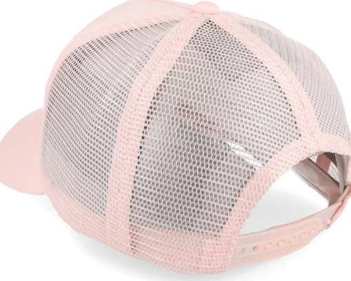 Trucker-Unicorns Kids Heart Pastel /Pastel A-Frame Trucker - Pink