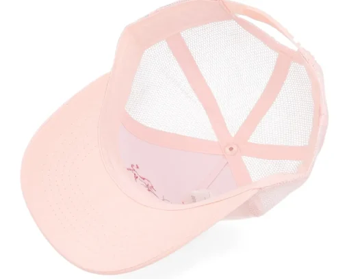 Trucker-Unicorns Kids Heart Pastel /Pastel A-Frame Trucker - Pink
