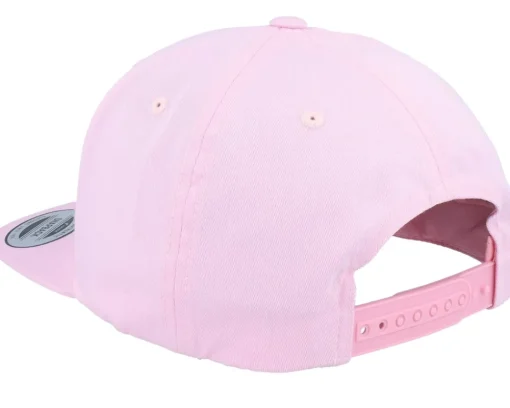 Snapback | Kids-Unicorns Kids Heart Pink Snapback -