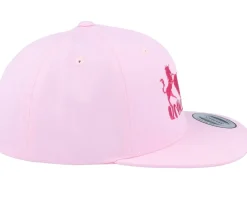 Snapback | Kids-Unicorns Kids Heart Pink Snapback -