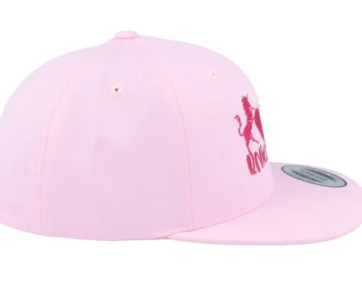Snapback | Kids-Unicorns Kids Heart Pink Snapback -