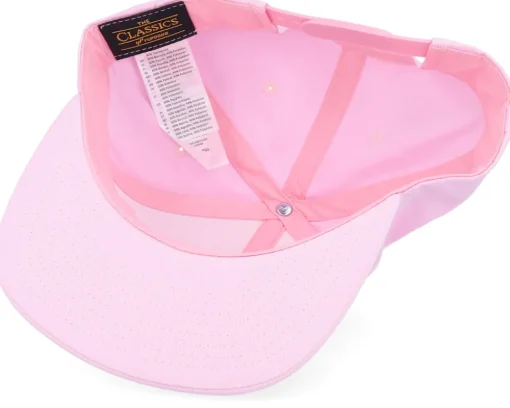 Snapback | Kids-Unicorns Kids Heart Pink Snapback -