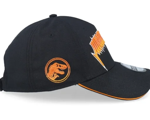Sale Difuzed Kids Universal Jurassic Park Black Adjustable -