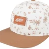 Fashion Headster Kids Vacay True White Snapback -