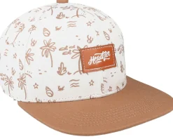 Fashion Headster Kids Vacay True White Snapback -