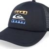 Online Quiksilver Kids Vermin Pack Youth Black Trucker -