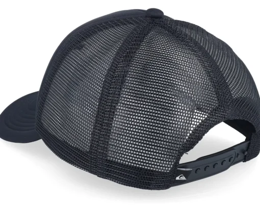 Online Quiksilver Kids Vermin Pack Youth Black Trucker -