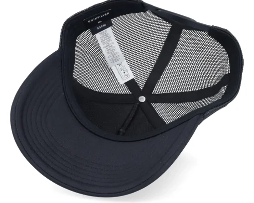 Online Quiksilver Kids Vermin Pack Youth Black Trucker -