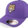 Flexfit-Kiddo Cap Kids Vicious Tiger Flexfit - Purple