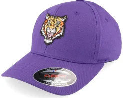 Flexfit-Kiddo Cap Kids Vicious Tiger Flexfit - Purple